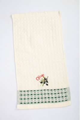 Кухонний вафельний рушник